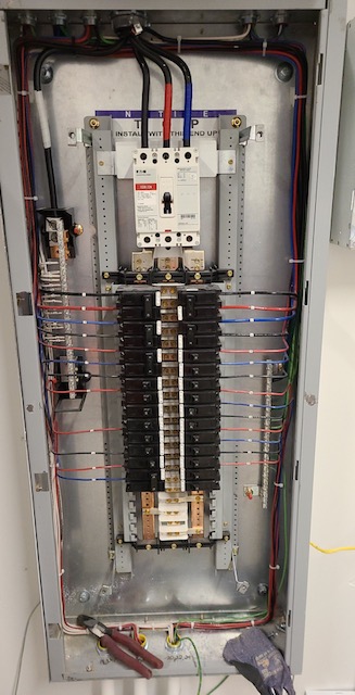 CGR Development project